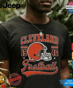 Cleveland Football Vintage Unisex Retro Style Shirt