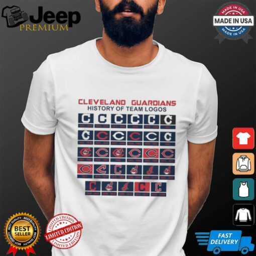 Cleveland Guardians 1915 shirt