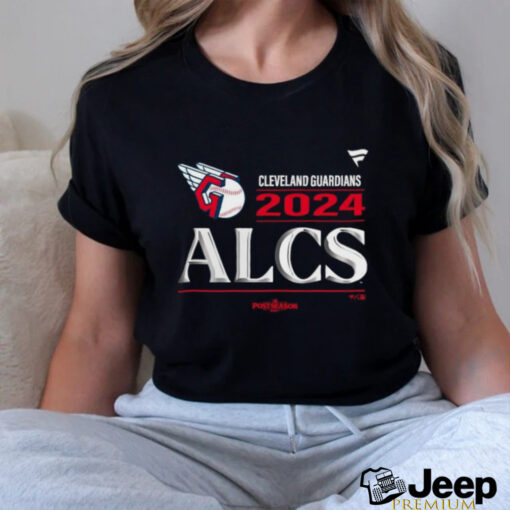 Cleveland Guardians 2024 AL Championship Series Shirt