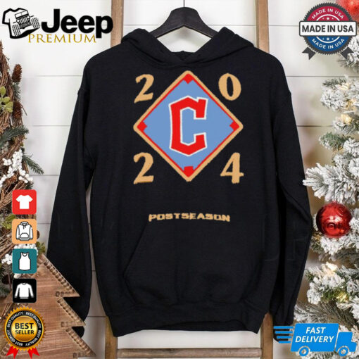 Cleveland Guardians 2024 Postseason American League Division Series Champions shirt