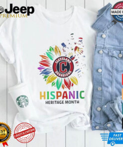 Cleveland Guardians Hispanic Heritage Month 2024 shirt