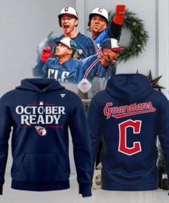 Cleveland Guardians Hoodie, Cleveland Guardians City Connect Hoodie 2024