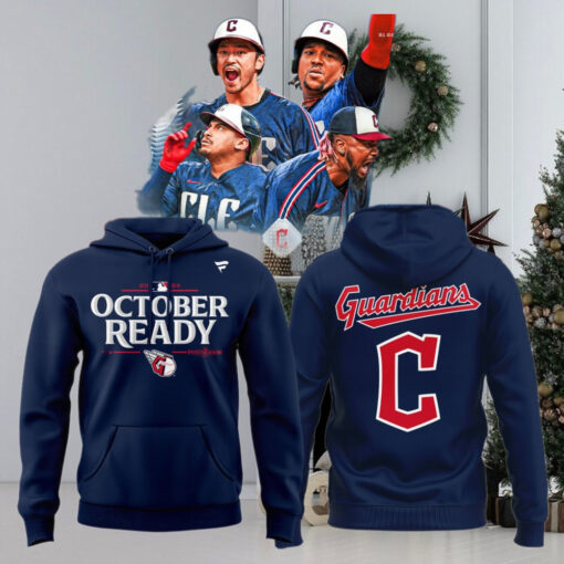 Cleveland Guardians Hoodie, Cleveland Guardians City Connect Hoodie 2024