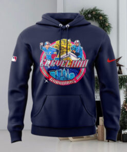 Cleveland Guardians Hoodie, Limited Edition Cleveland Guardians City Connect Hoodie On Sale