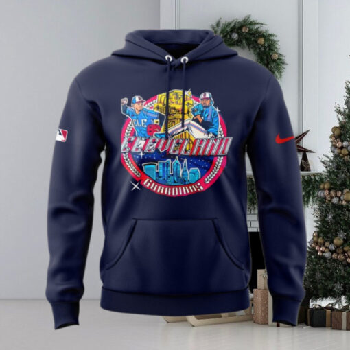 Cleveland Guardians Hoodie, Limited Edition Cleveland Guardians City Connect Hoodie On Sale