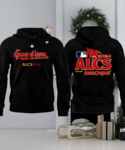 Cleveland Guardians Hoodie, Special American League Division Series Champions Hoodie