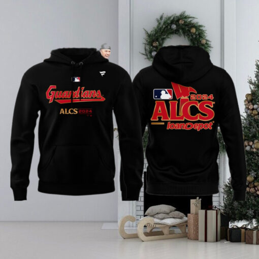 Cleveland Guardians Hoodie, Special American League Division Series Champions Hoodie