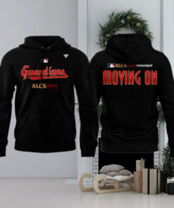 Cleveland Guardians Hoodie, Special American League Division Series Champions Moving On Hoodie