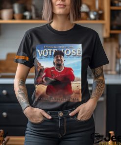 Cleveland Guardians Vote Jose Ramirez Texas shirt