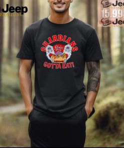 Cleveland Guardians slider dog Flavortown gotta eat shirt