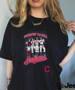 Cleveland Indians Dressed to Kill shirt