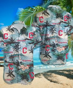 Cleveland Indians Hypebeast Fashion Hawaiian Shirt