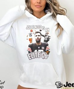 Cleveland Joe Flacco Is An Elite Qb Shirt