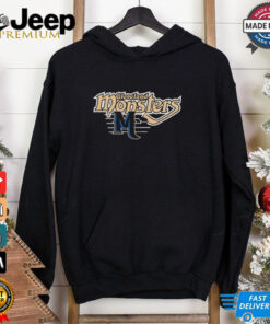 Cleveland Monsters M Logo Shirt