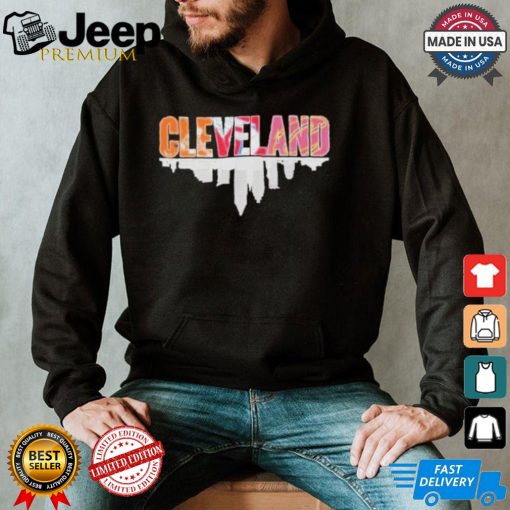 Cleveland Sport Team 2024 T shirt