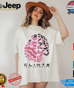 Clints Brain Shirt