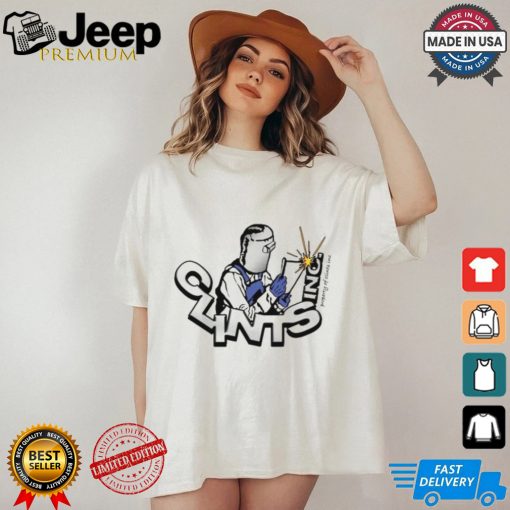 Clintsinc Mechanic Shirt