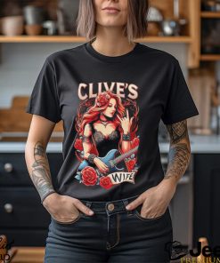 Clive’s Wife shirt