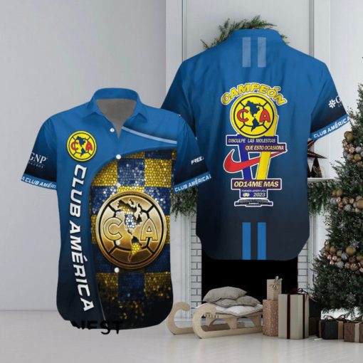 Club America Campeon Disculpe Lasmmolestias Que Esto Ocasiona Od14me Mas Torneo Apertura 2023 Hawaiian Shirt