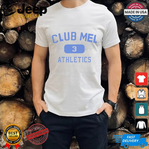 Club Mel 3 Athletics Shirts