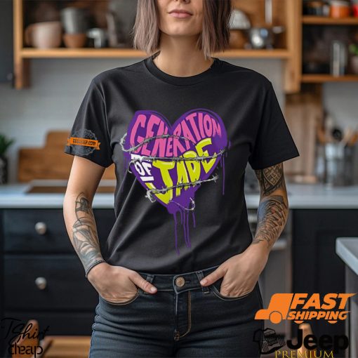 Cm Punk Wear Cora Jade Shirt