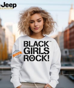 Coach Cheryl Reeve Wearing Black Girls Rock Tee Shirt