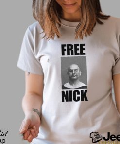 Coach Nick Theslof Free Nick Shirt