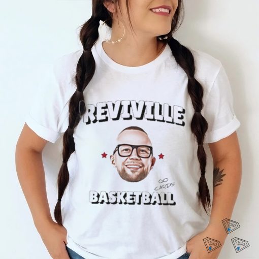 Coach Pat Kelsey Reviville Basketball shirt