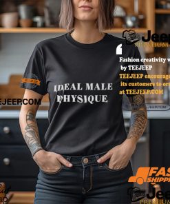 Coach Rob Ryan Ideal Male Physique Shirt