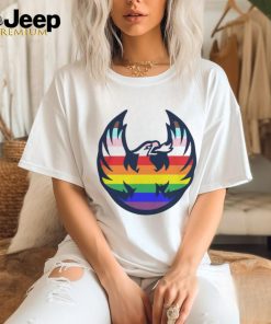 Coachella Valley Firebirds Merch Pride T Shirt