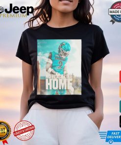 Coastal Carolina Chanticleers football no place like home shirt