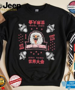 Cobra Kai Eagle Fang Karate T shirts