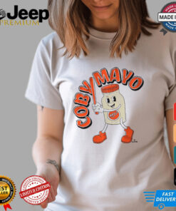 Coby Mayo Jar Shirt