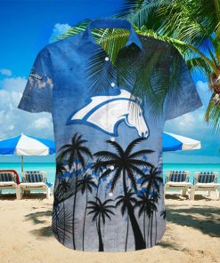 Coconut Tree Grunge Hawaiian Shirt, Alabama Huntsville Chargers, NCAA Gift