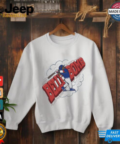 Cody Bellinger Chicago Cubs Belli Bomb 2024 shirt