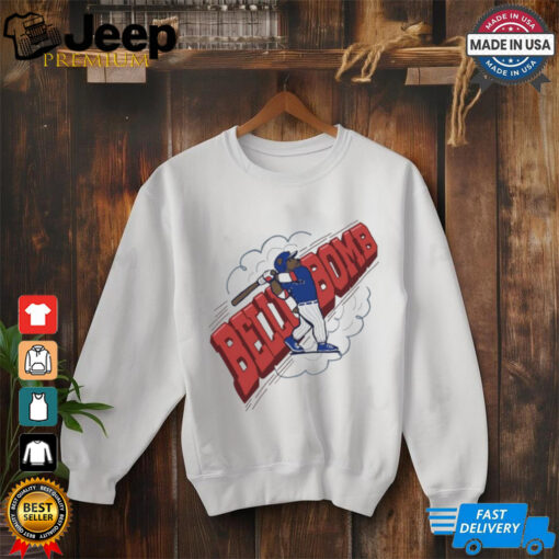 Cody Bellinger Chicago Cubs Belli Bomb 2024 shirt