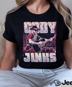 Cody Jinks July 2024 Shirt