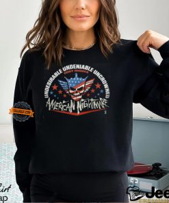 Cody Rhodes American Nightmare Black T shirt