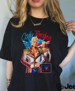 Cody Rhodes Vintage Shirt