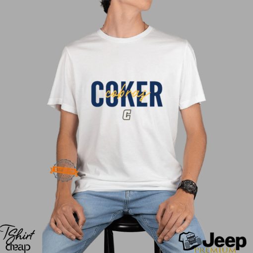 Coker College Sideline Store Shirt