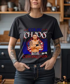 Colby Covington Americana Chaos shirt