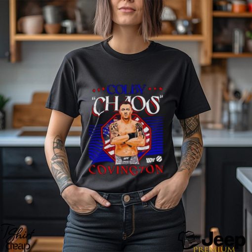 Colby Covington Americana Chaos shirt