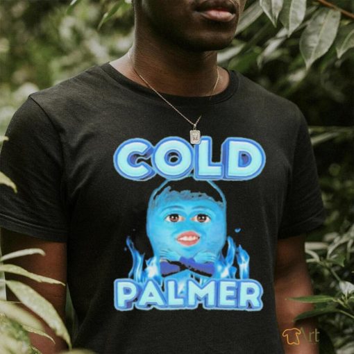 Cold Palmer T shirt