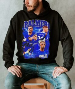 Cole Palmer Chelsea lightning shirt