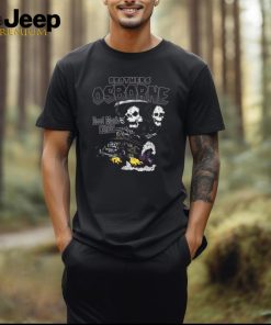 Colemadethis Merch Brothers Osborne Dead Man's Curve T Shirt