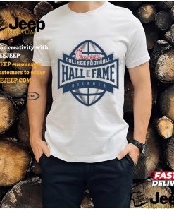 College Football Hall Of Fame Atlanta T shirt