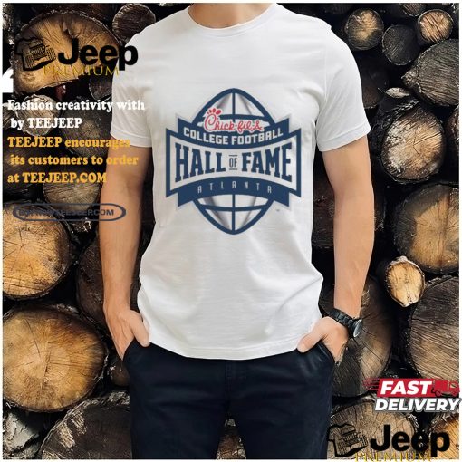 College Football Hall Of Fame Atlanta T shirt