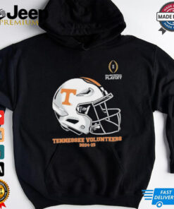 College Football Playoff 2024 2025 Tennessee Volunteers Helmet T Shirt