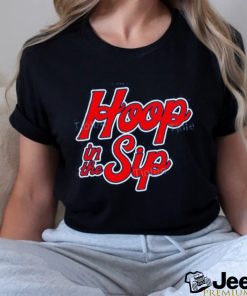 Collegecornerstore Hoop To The Sip shirt