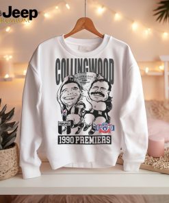 Collingwood Merchandise Matthews & Shaw Shirt